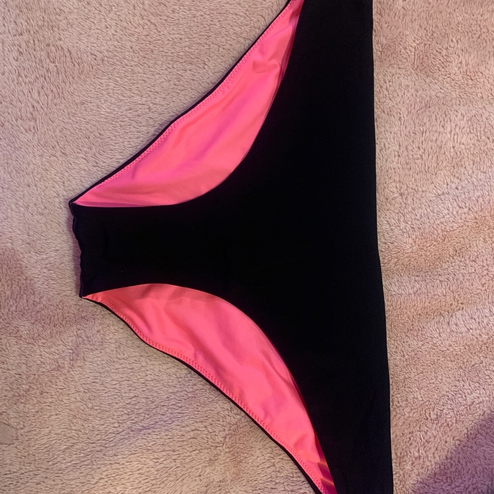 PINK Victoria Secret Swimsuit Bottoms